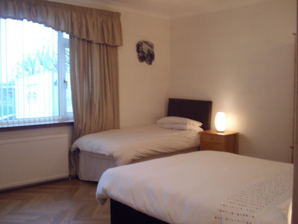 Lindhome Guest House Aberdeen Quarto foto