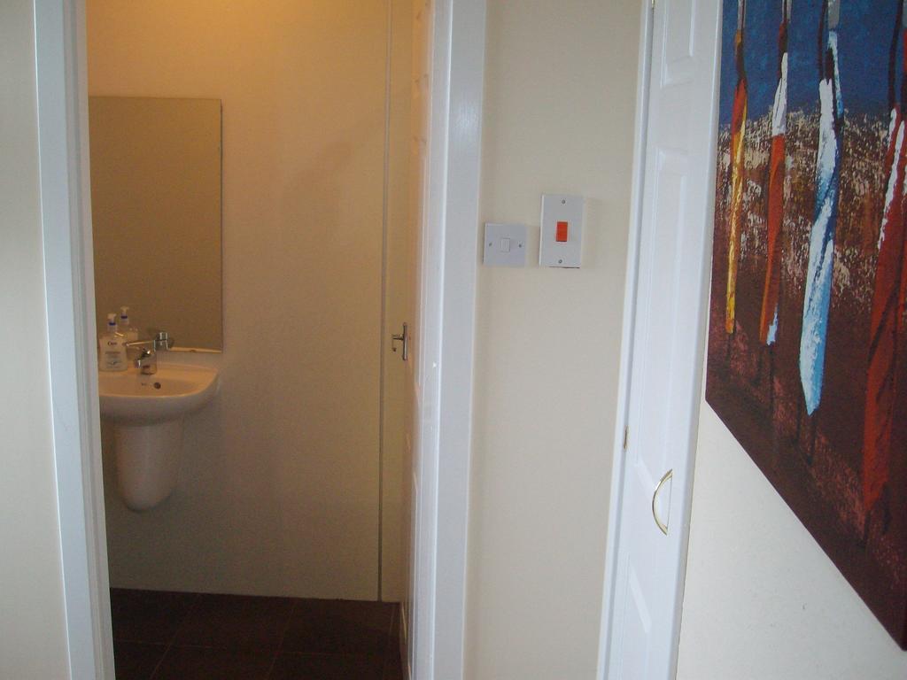 Lindhome Guest House Aberdeen Quarto foto