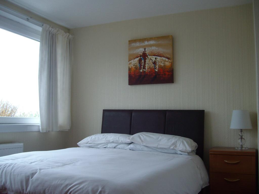 Lindhome Guest House Aberdeen Quarto foto