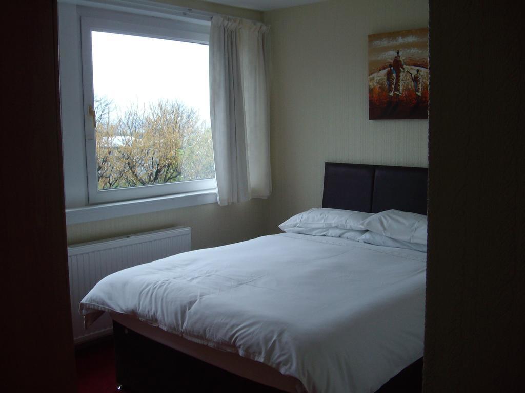Lindhome Guest House Aberdeen Quarto foto