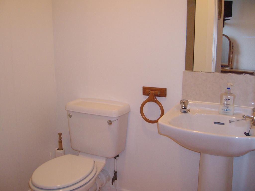 Lindhome Guest House Aberdeen Quarto foto