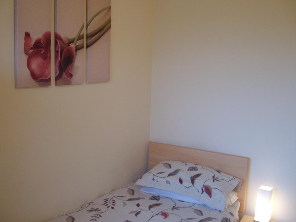Lindhome Guest House Aberdeen Quarto foto